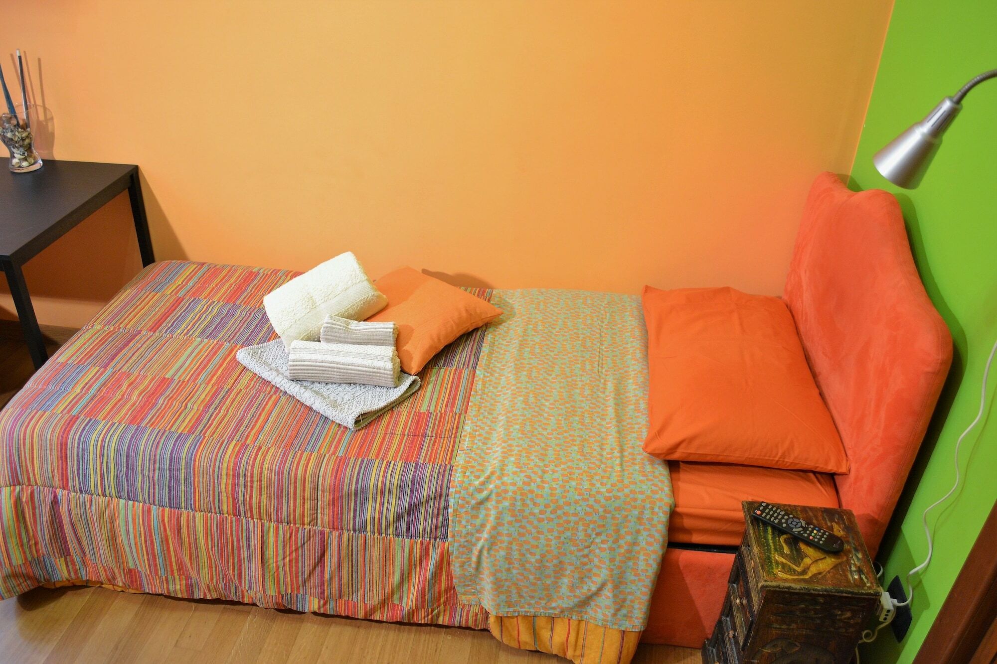 Bed and Breakfast La Casa Di Ludo Enna Exterior foto