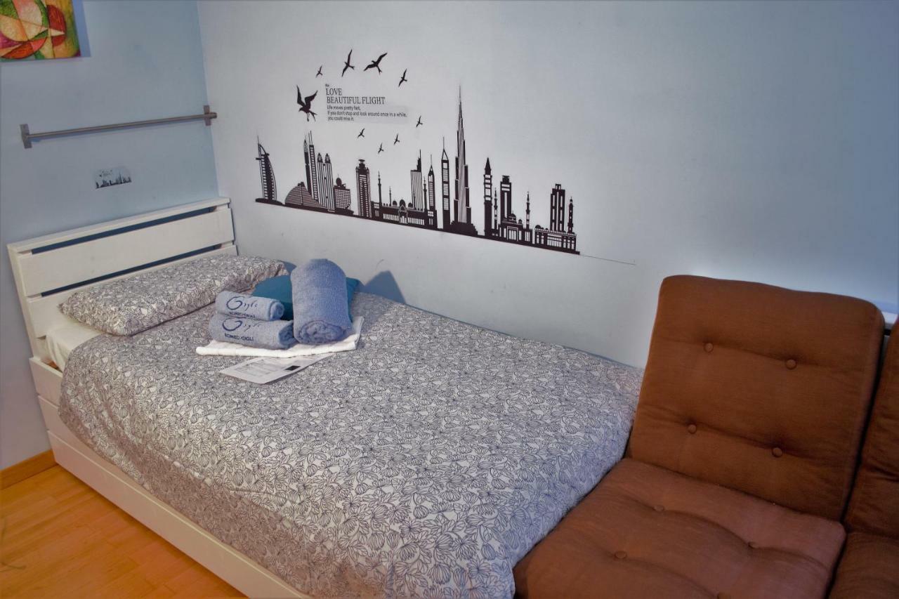 Bed and Breakfast La Casa Di Ludo Enna Exterior foto