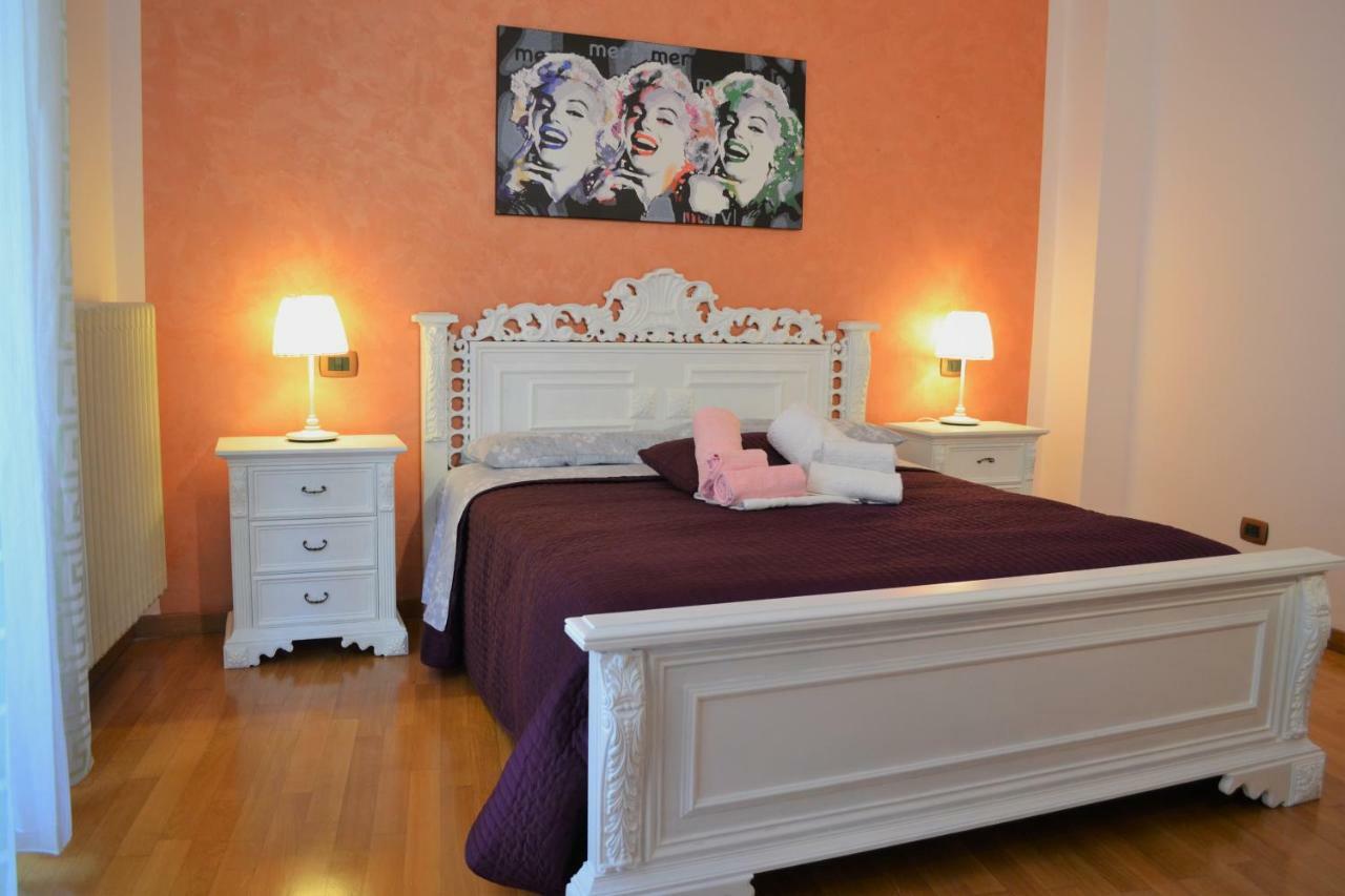 Bed and Breakfast La Casa Di Ludo Enna Exterior foto