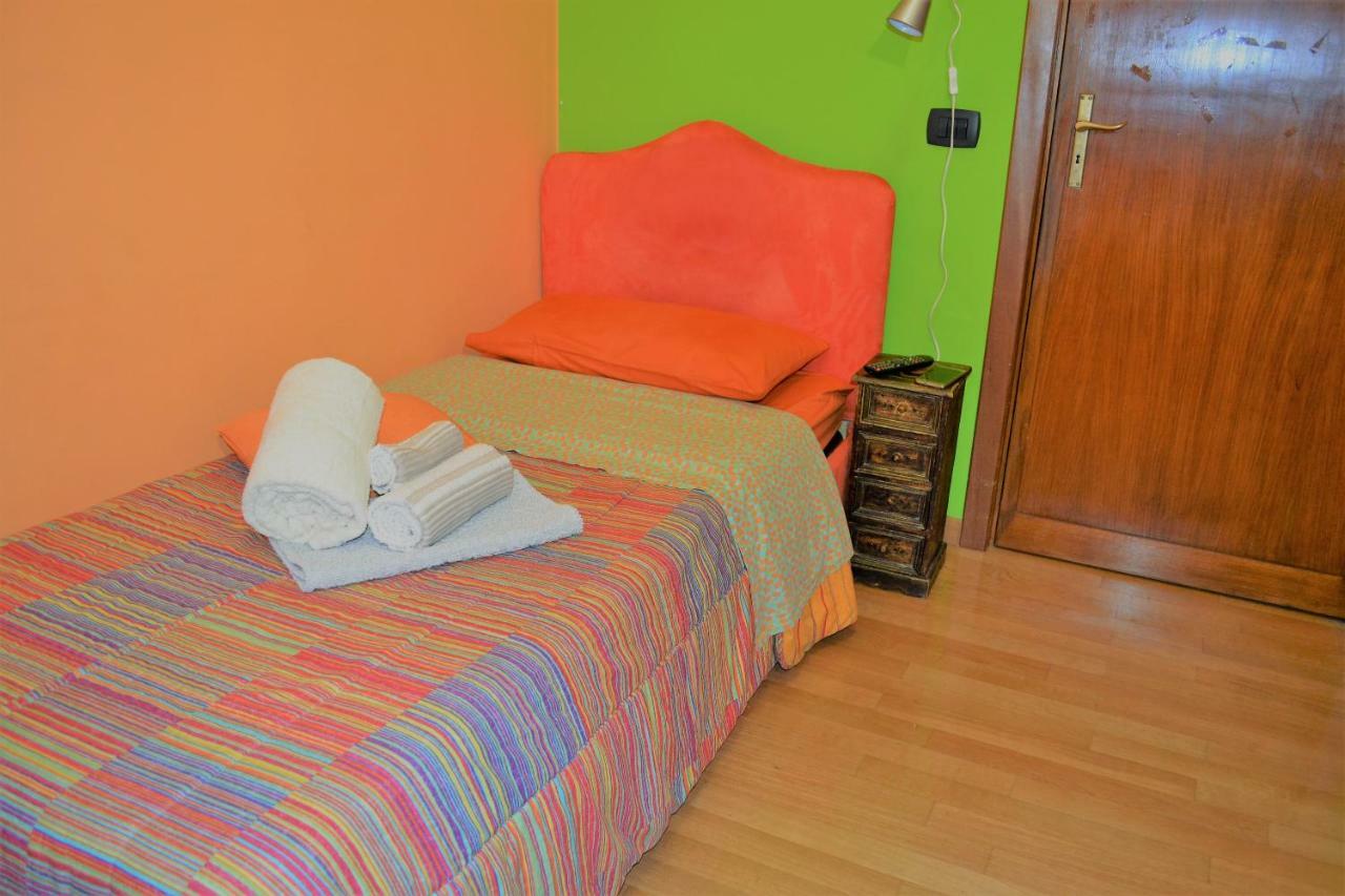 Bed and Breakfast La Casa Di Ludo Enna Exterior foto