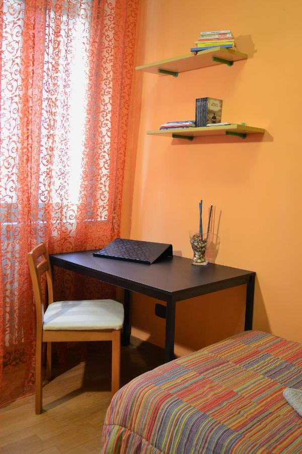 Bed and Breakfast La Casa Di Ludo Enna Exterior foto