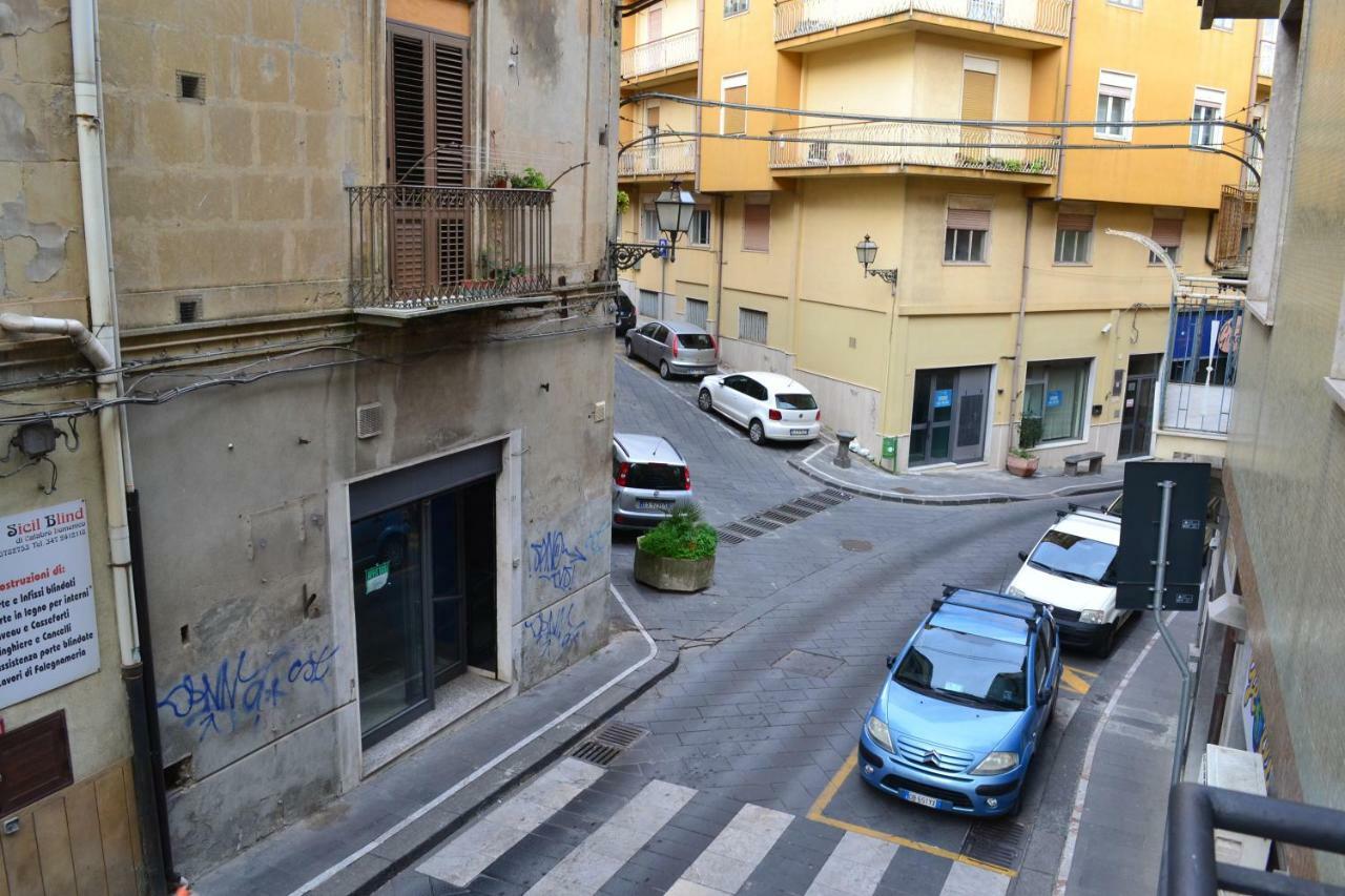 Bed and Breakfast La Casa Di Ludo Enna Exterior foto