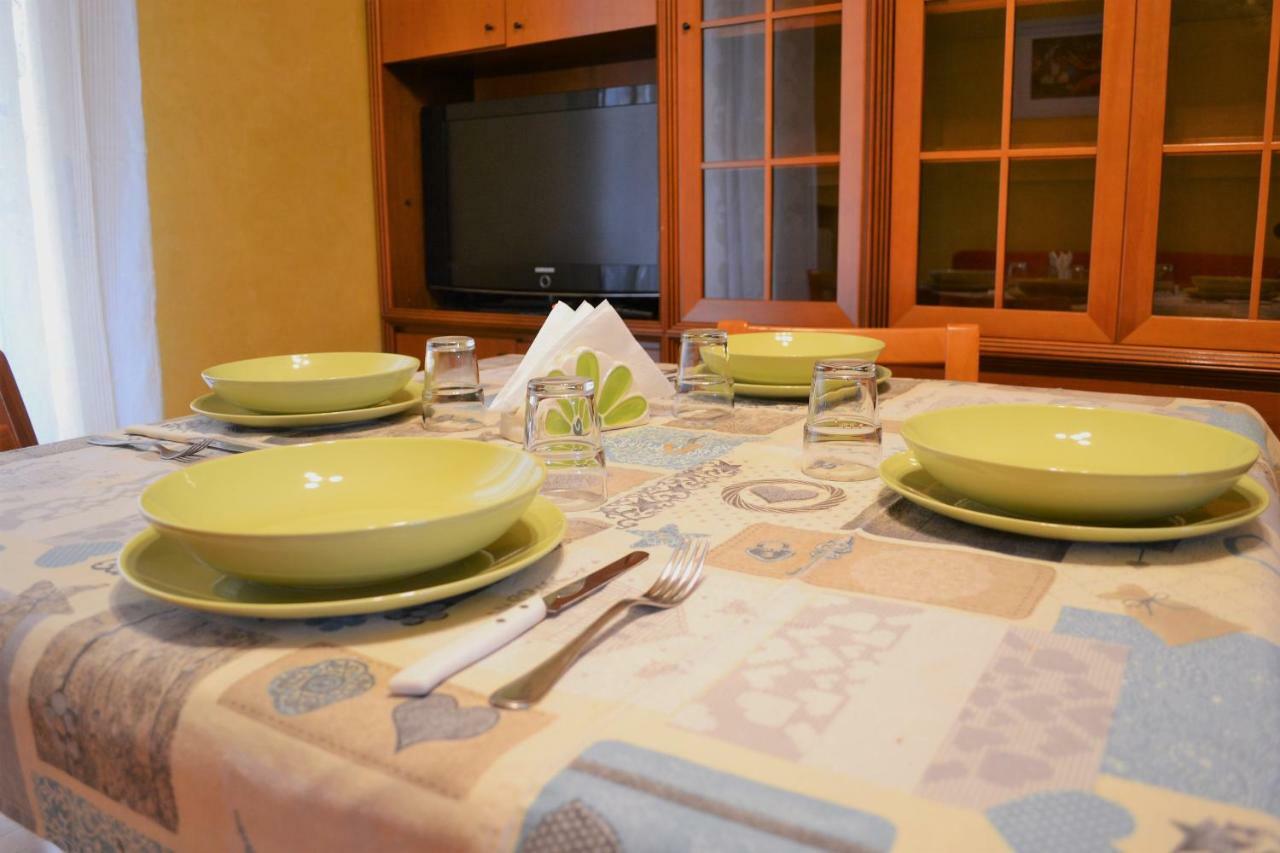 Bed and Breakfast La Casa Di Ludo Enna Exterior foto